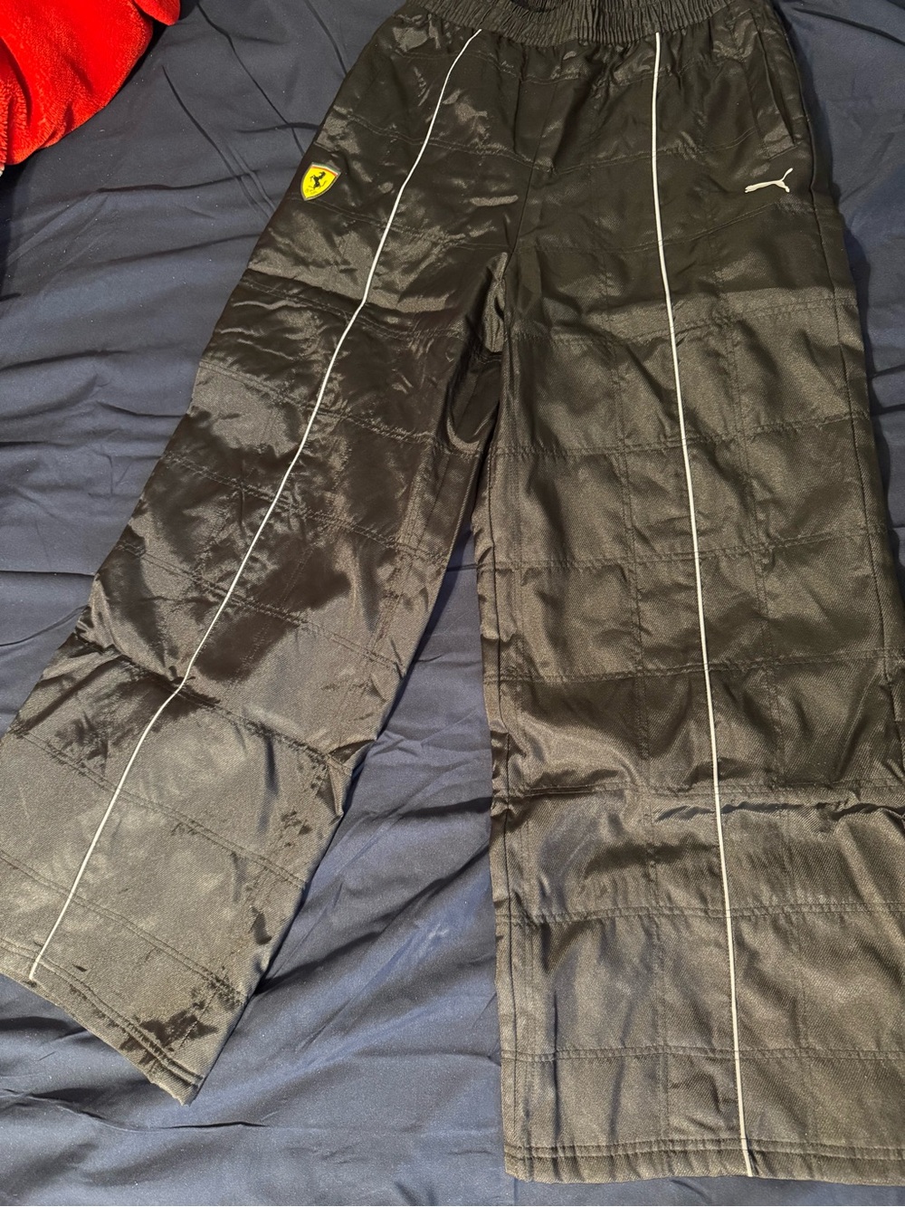 Scuderia Ferrari Premium Pants Puma Size S